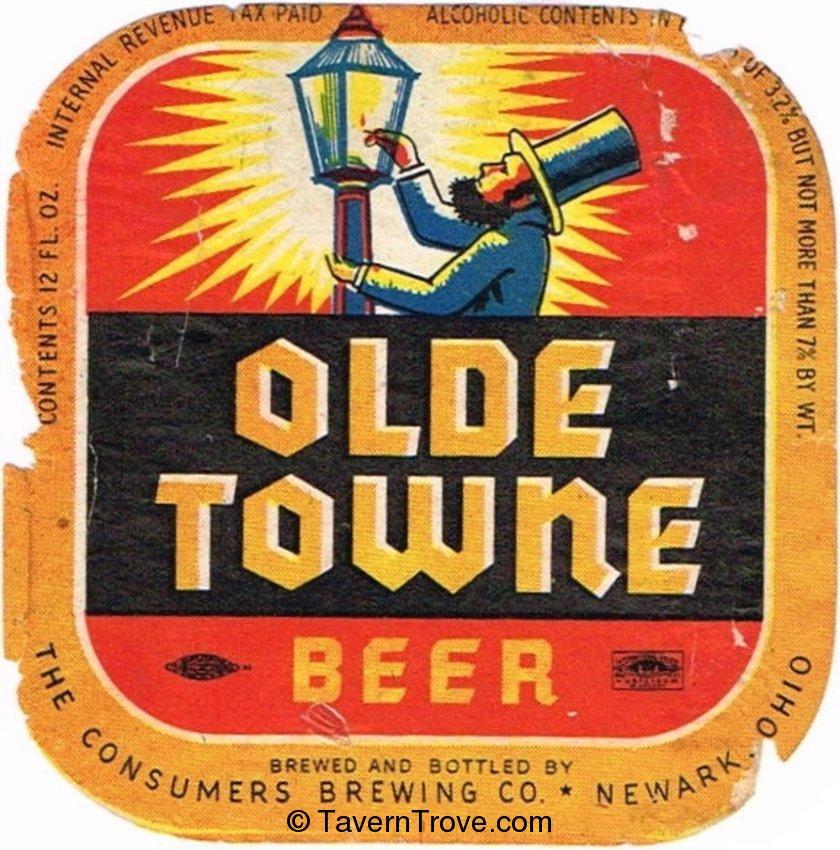 Olde Towne Beer