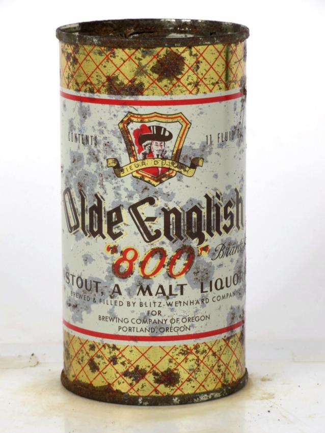 Olde English 800 Stout Malt Liquor