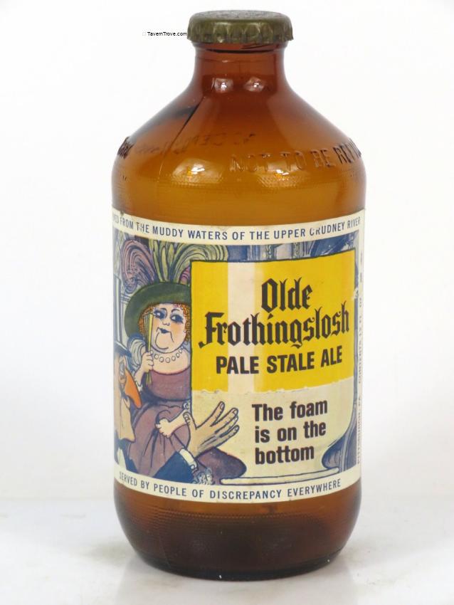 Olde Frothingslosh Pale Stale Ale