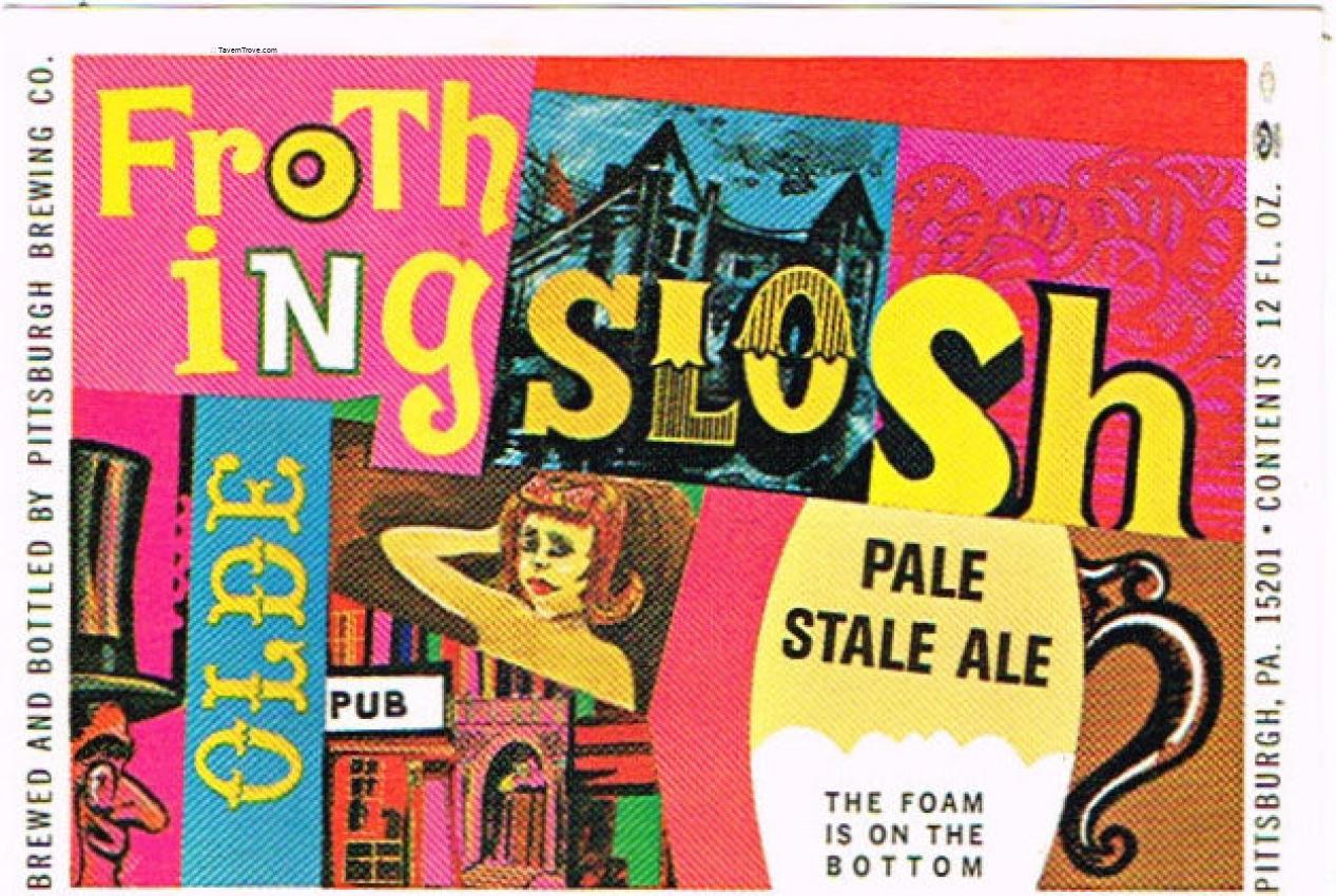 Olde Frothingslosh Pale State Ale