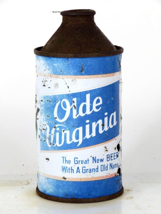 Olde Virginia Beer