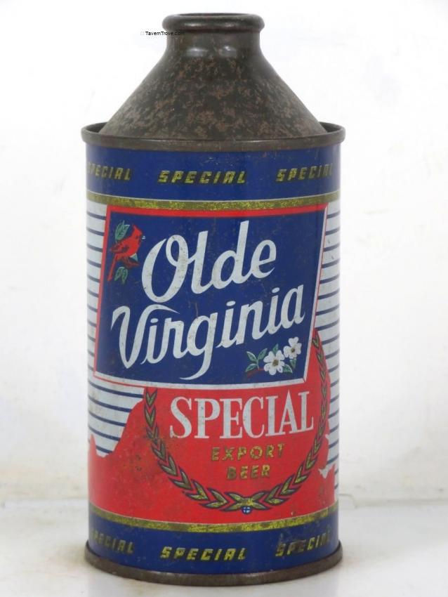 Olde Virginia Special Beer