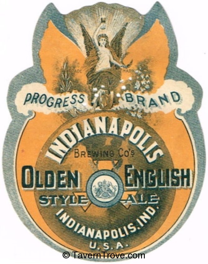 Olden English Style Ale