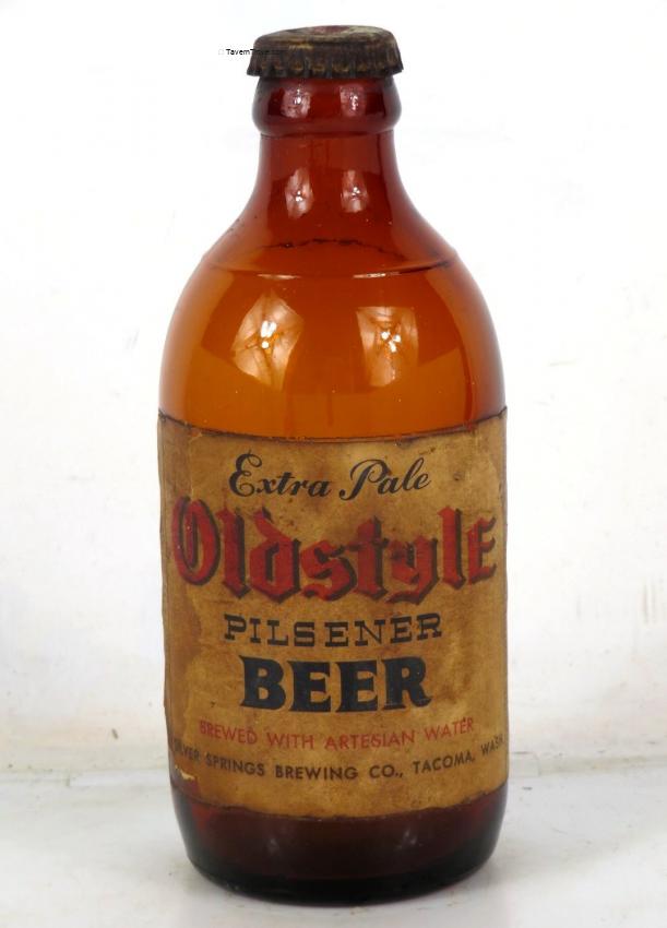 Oldstyle Pilsener Beer