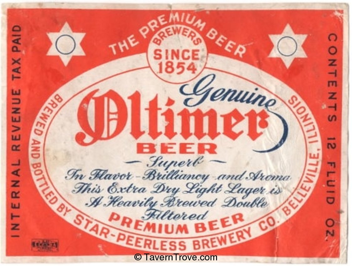 Oltimer Premium Beer