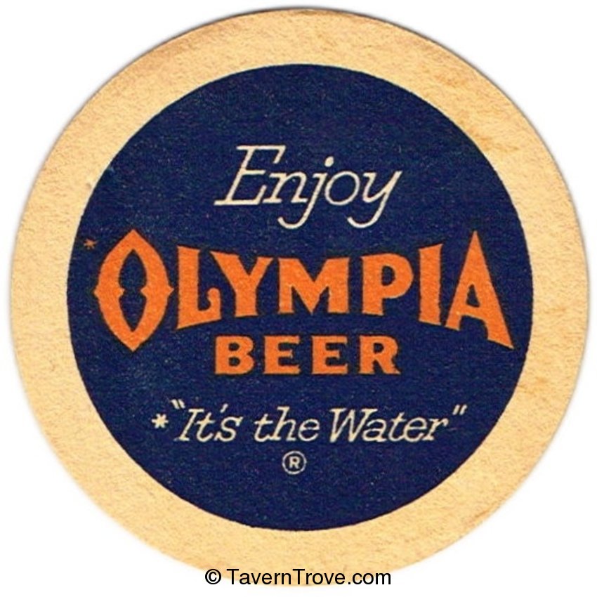 Olympia Beer