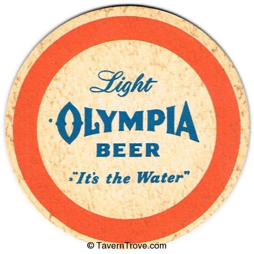 Olympia Beer