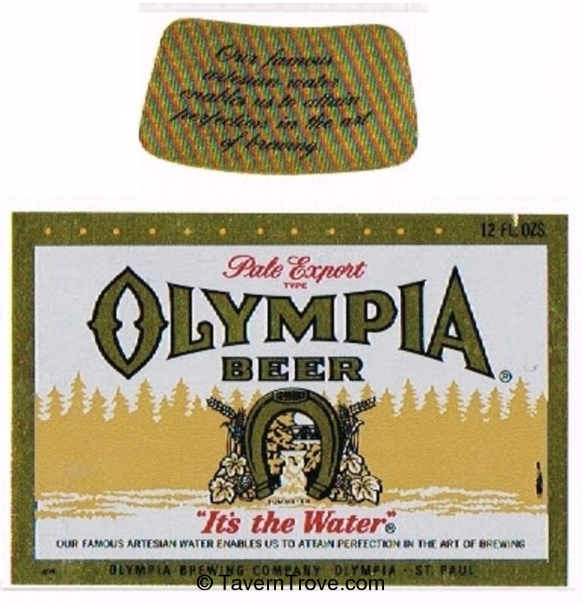 Olympia Beer