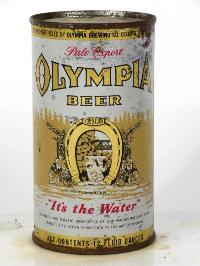 Olympia Beer