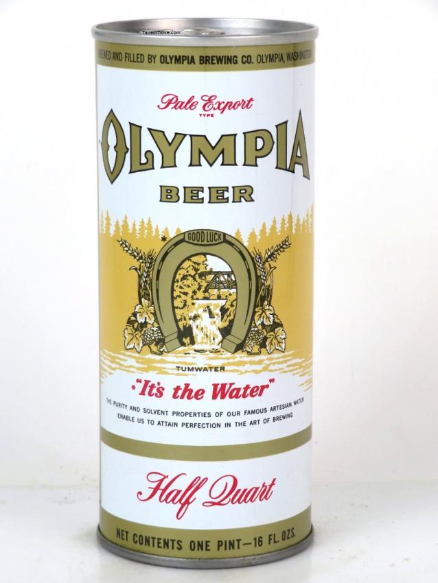 Olympia Beer