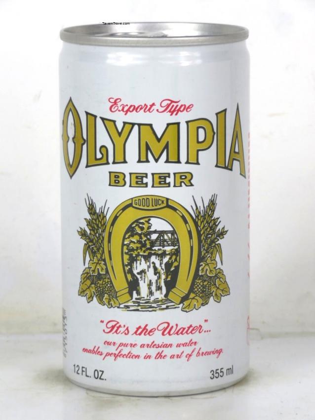 Olympia Beer (Test)