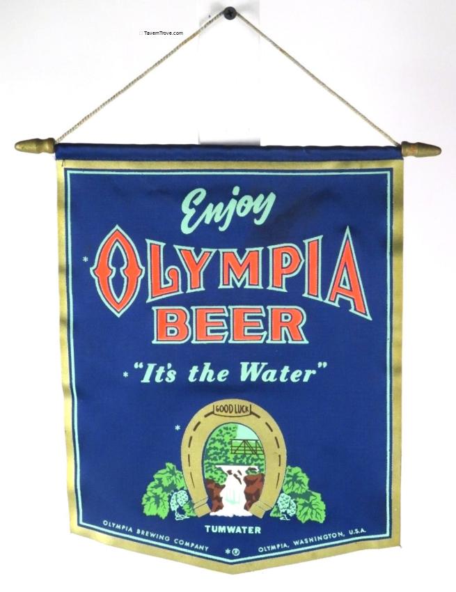 Olympia Beer DDD