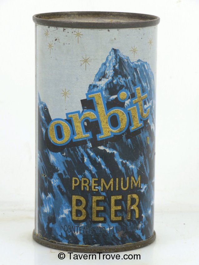 Orbit Premium Beer