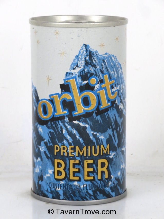 Orbit Premium Beer (NB-435)