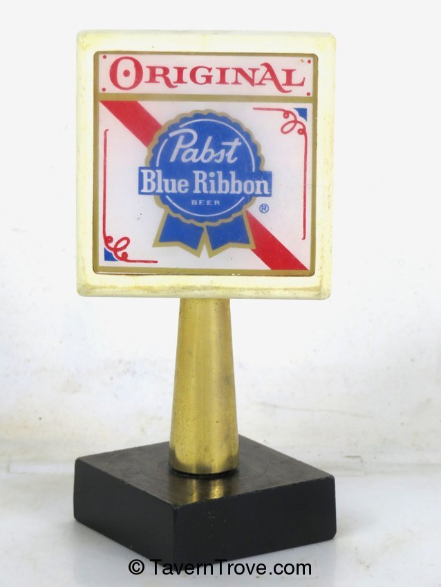 Original Pabst Blue Ribbon Beer