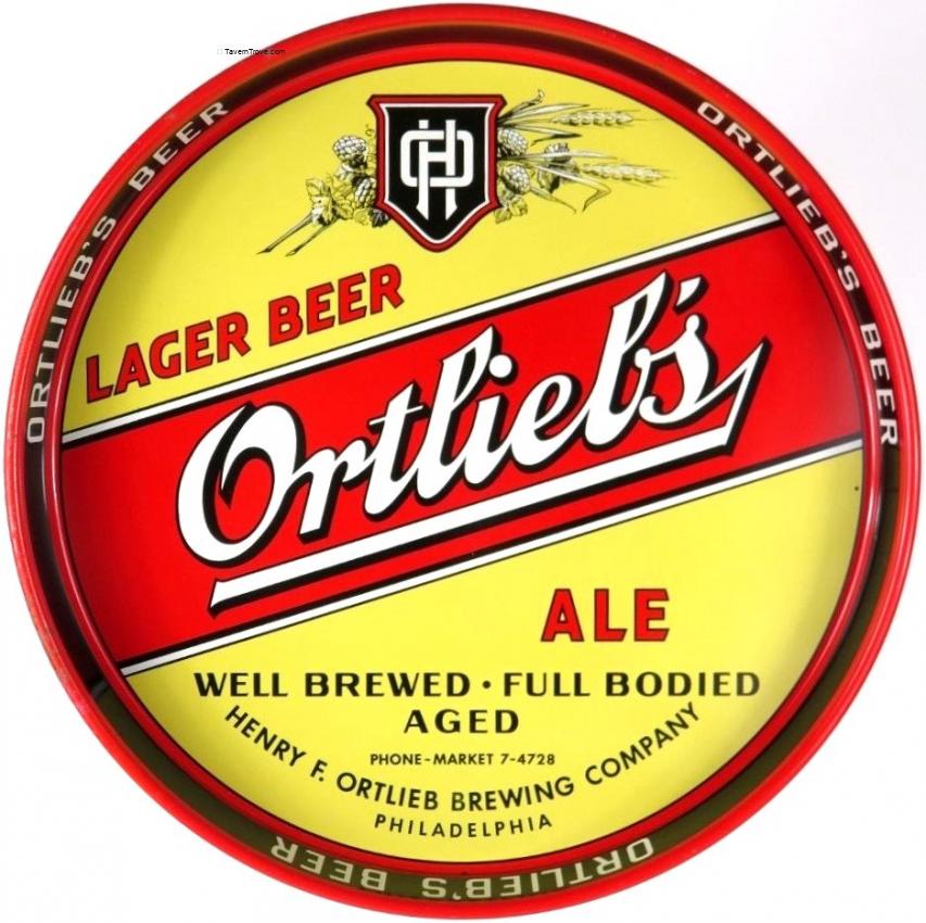 Ortlieb's Lager Beer/Ale