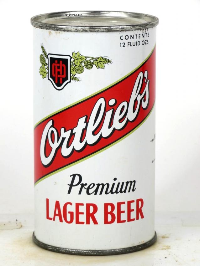 Ortlieb's Premium Lager Beer