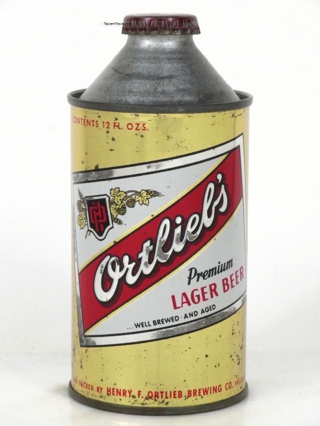 Ortlieb's Lager Beer