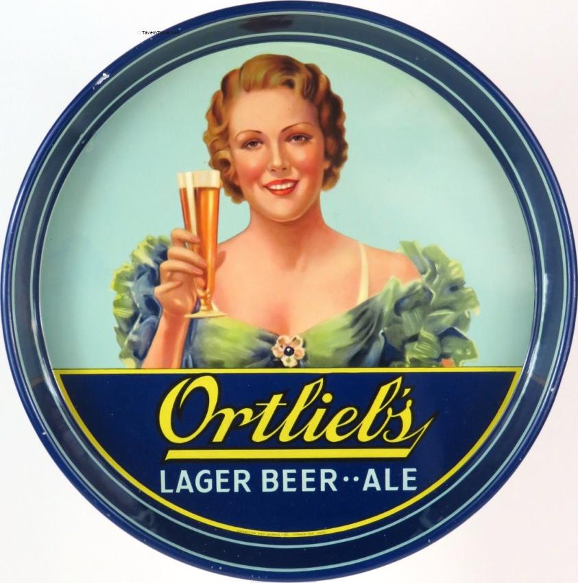 Ortlieb's Lager Beer-Ale