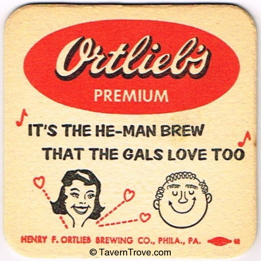 Ortlieb's Beer