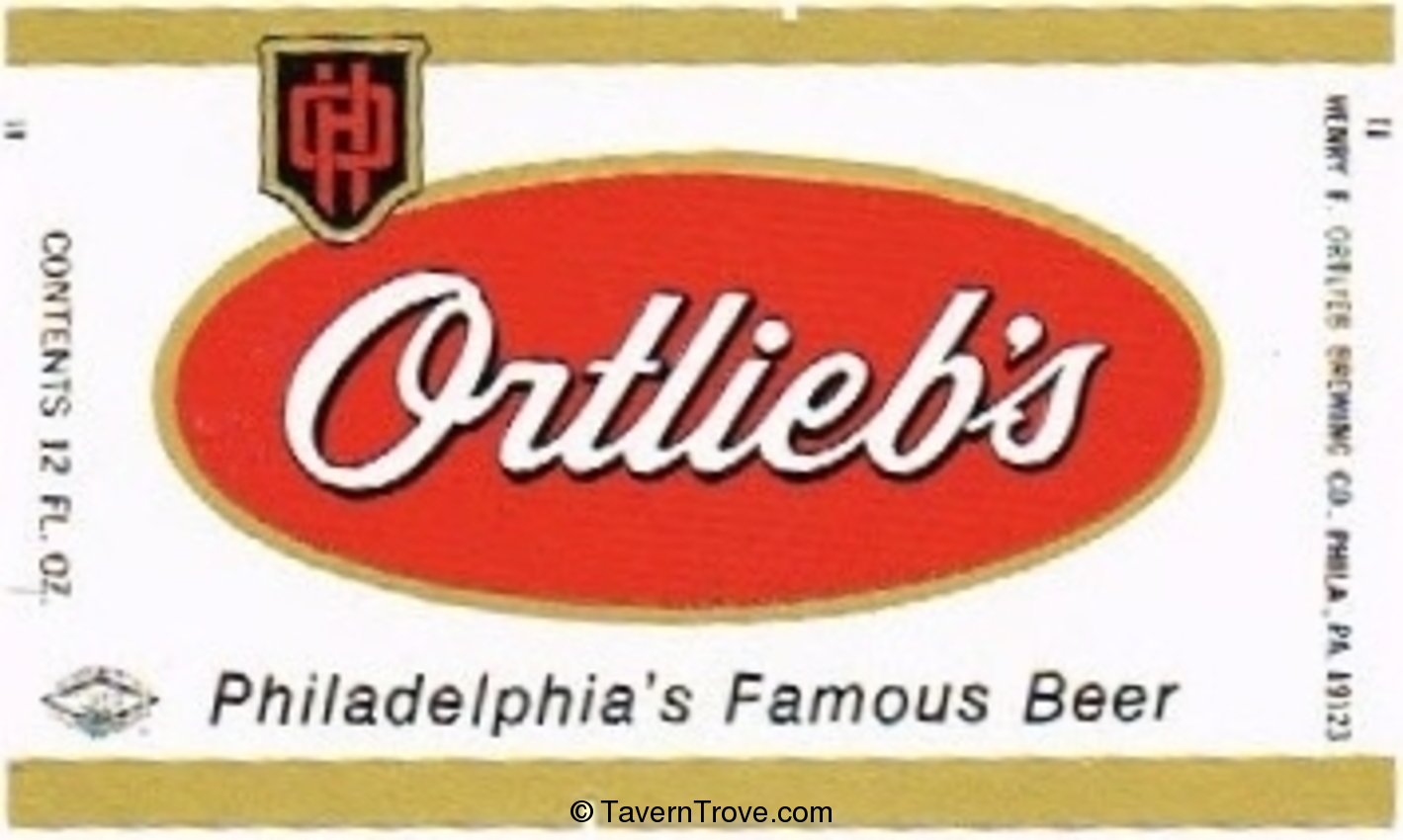 Ortlieb's Beer