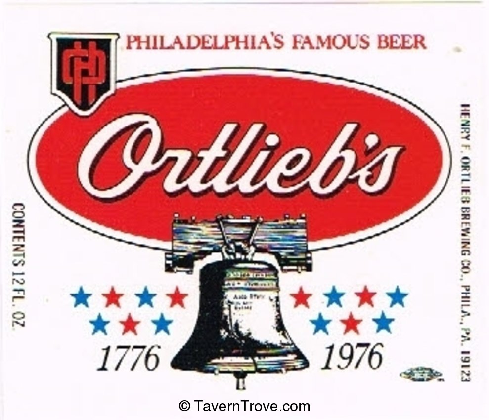 Ortlieb's Beer