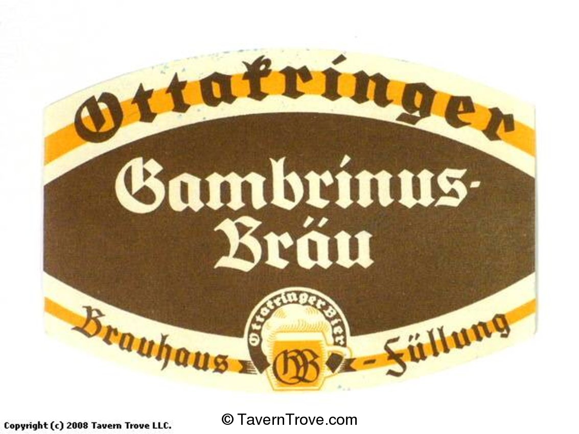 Ottakringer Gambrinus-Br