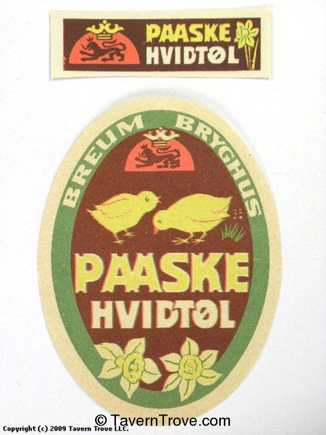 Paaske Hvidtøl