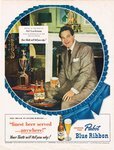 Pabst Blue Ribbon Beer Endorsement