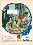 Pabst Blue Ribbon Beer Endorsement