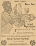 Pabst Blue Ribbon Beer