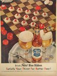 Pabst Blue Ribbon Beer