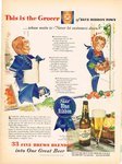 Pabst Blue Ribbon Beer