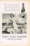 Pabst Blue Ribbon Beer