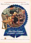 Pabst Blue Ribbon Beer