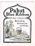 Pabst Blue Ribbon