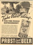 Pabst Export Beer