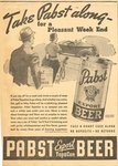 Pabst Export Beer