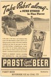 Pabst Export Beer