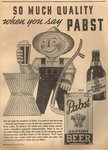 Pabst Export Beer