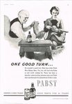 Pabst Export Beer