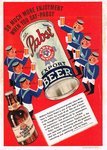 Pabst Export Beer