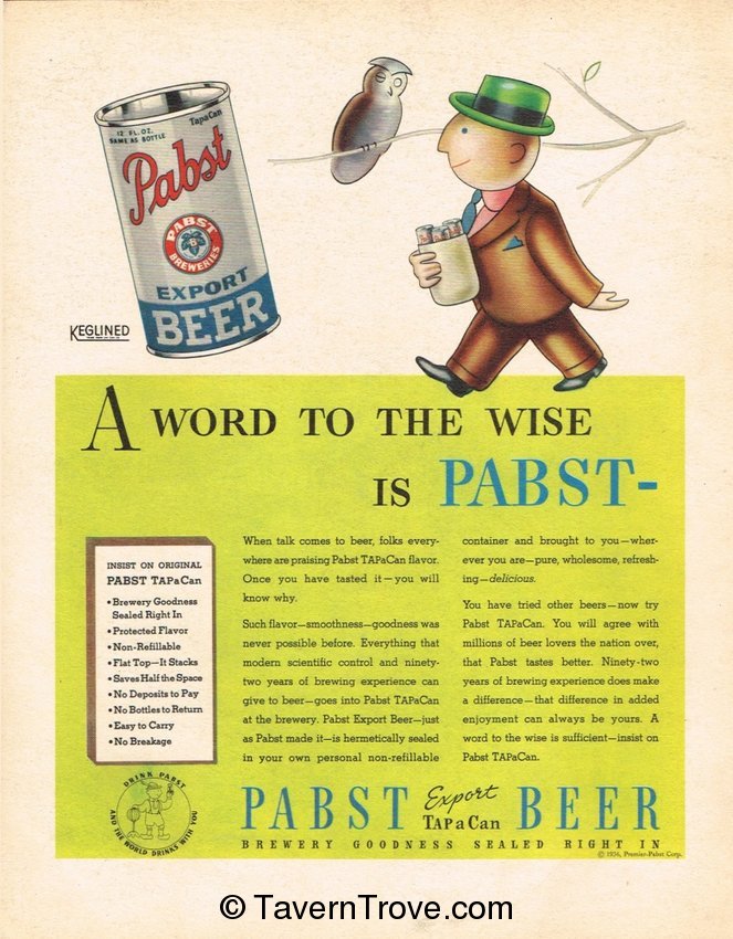 Pabst Export