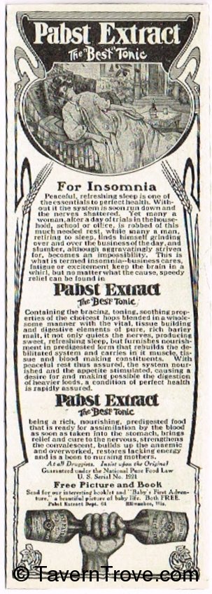 Pabst Extract