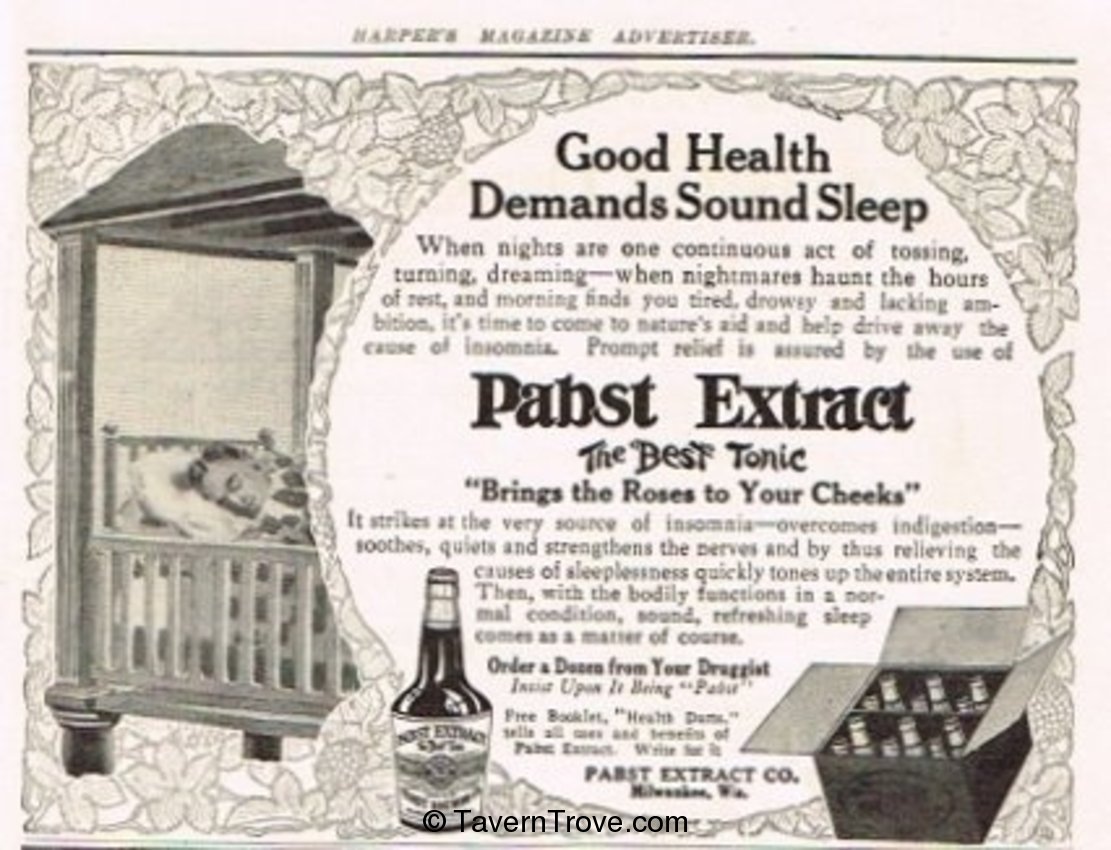 Pabst Extract