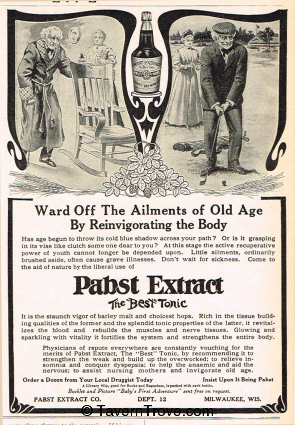 Pabst Extract