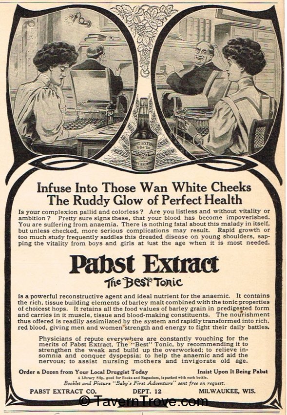 Pabst Extract