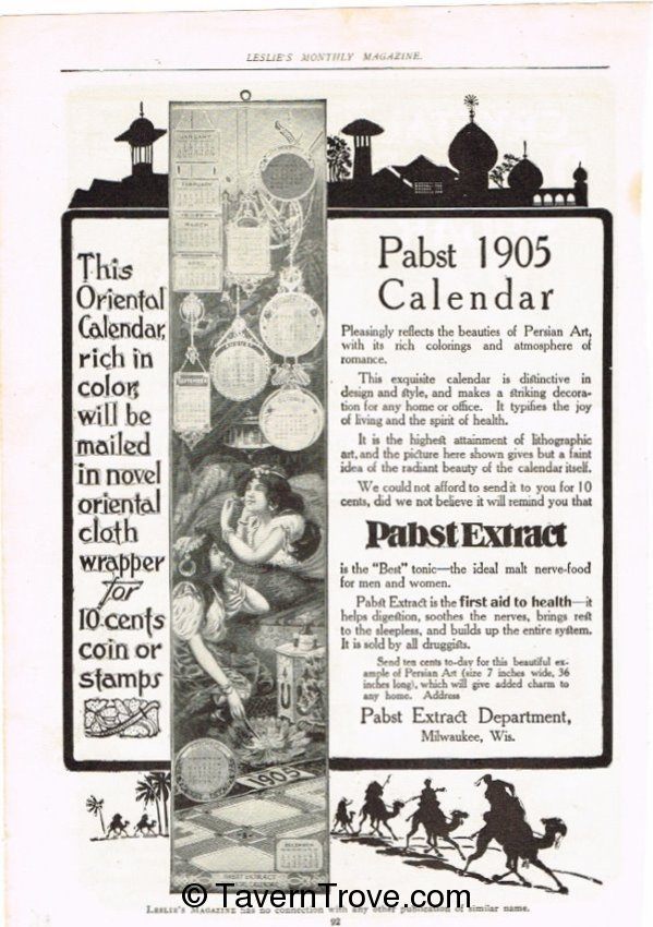 Pabst Malt Extract