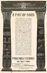 Pabst Malt Extract