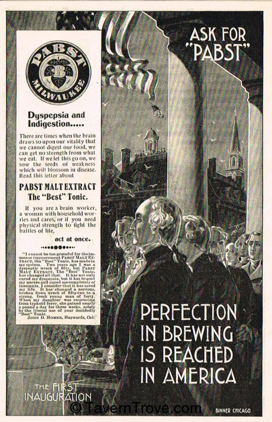 Pabst Malt Extract